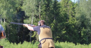 Toova laskepaigas saab teha laskekatset