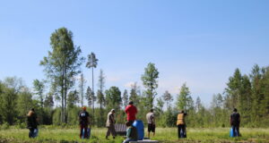 Toova laskepaigas toimus Jaanikarikas