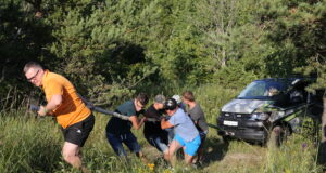 Registreeru kokkutuleku võistlustele