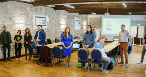 EJS korraldas rahvusvahelise ajakirjanike sümpoosioni