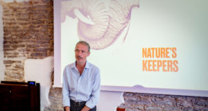 Marc de Beaufort: peaksime keskkonna majandamist teilt õppima