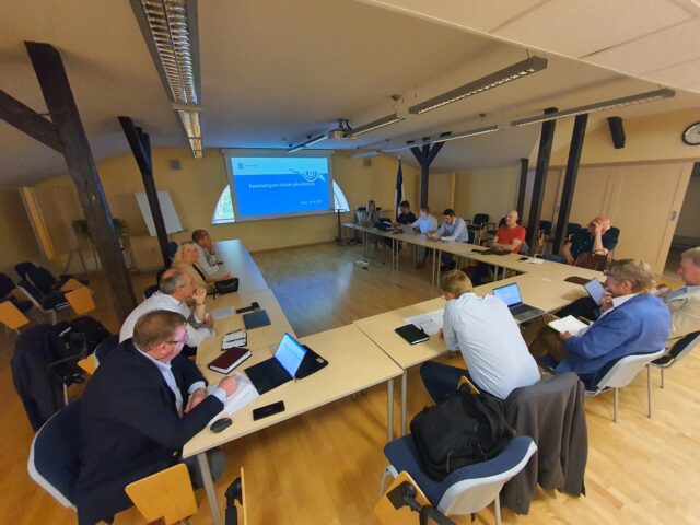 keskkonnaameti ümarlaud