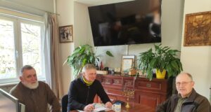 Toimus arutelu „Ulukid teel” projekti osas