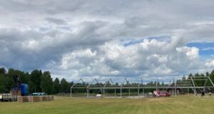 Kokkutuleku plats valmib!