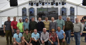 Kohtumine juhatuse liikmetega kokkutulekul!