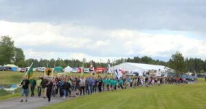 Rongkäik algab kell 18.30