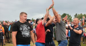 Jahimehed pidasid Toosikannul juubelikokkutulekut