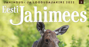 Ilmus Eesti Jahimees 3/2022