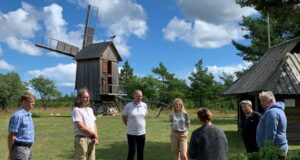 Algavad arutelud Vilsandi rahvuspargi uue kaitse-eeskirja üle