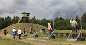 Nõupidamine jahilasketiirude osas