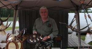 Vanakraami turg jahimeeste kokkutulekul