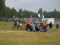 Jahimeeste kokkutuleku koondinfo