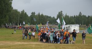 Jahimeeste kokkutuleku koondinfo