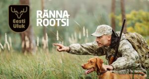 Leia kokkutulekul Rannarootsi telk