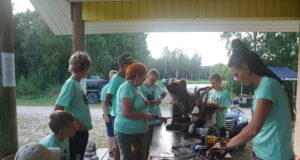 Tartumaal toimus jahindus- ja looduslaager