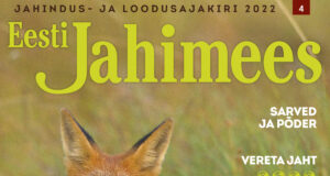 Ilmus Eesti Jahimees 4/2022