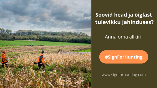#SignForHunting (2)