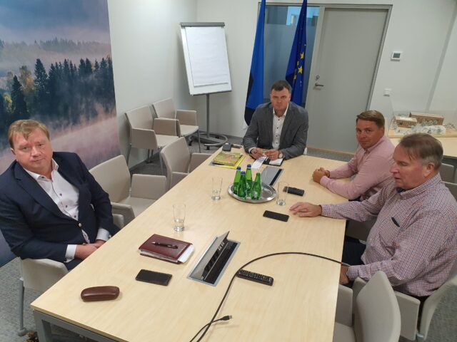 keskkonnaministeeriumis ejs