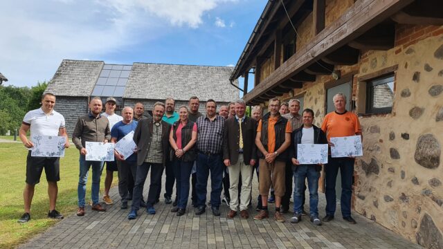 läti trofee-eksperdid