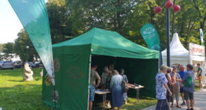 EJS ja Ida-Virumaa Jahimeeste Selts osalesid kogu pere metsapäeval