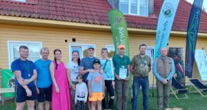 Saarte jahimeeste kokkutuleku võitja on Orissaare Jahimeeste Selts