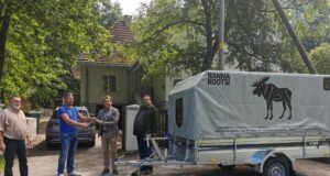 Kehtna jahiselts sai kätte väljateenitud auhinna