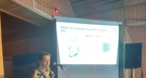 EJS osales Soomes seakatku seminaril