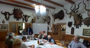 CIC-i trofeekomisjon sai Tšehhis kokku