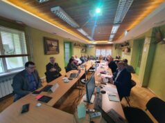 EJS juhatuse septembrikuu koosolek