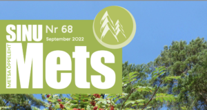 Ilmus septembrikuu Sinu Mets