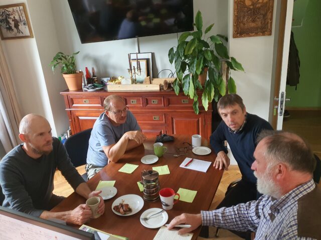 koosolek ameti ja agentuuriga