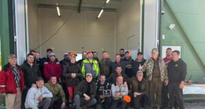 Leie Jahimeeste Selts avas lihakäitlushoone