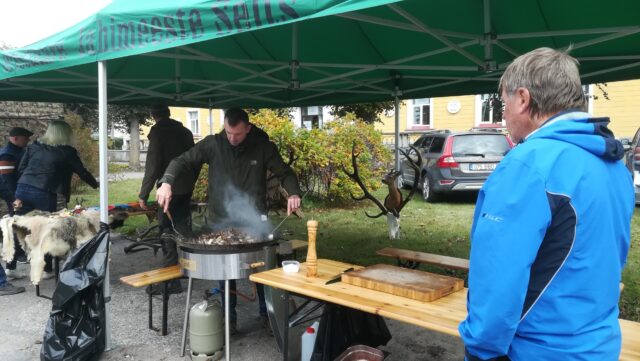 orissaare maal elamise päev