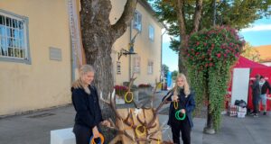 Jahimehed tutvustasid turupäeval väärtuslikku jahisaaki