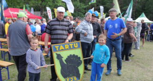 Tartumaal on pikendatud kõik kasutusõiguse load