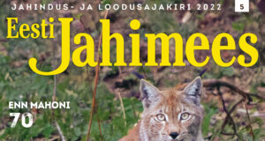 Ilmus Eesti Jahimees 5/2022
