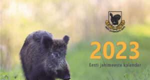 Eesti jahimeeste kalender 2023 on valmis