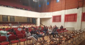 Loeng põdrast ja valiklaskmisest