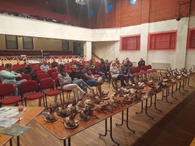 Rannu Jahiseltsi kooolitus