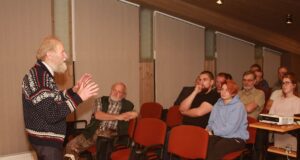 SUUR SOO linastus Tartu Jahindusklubis