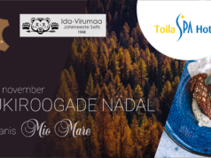 Ulukiliha nädal 9-13.11.2022 Ida-Virumaal