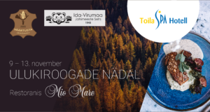 Ulukiliha nädal 9-13.11.2022 Ida-Virumaal