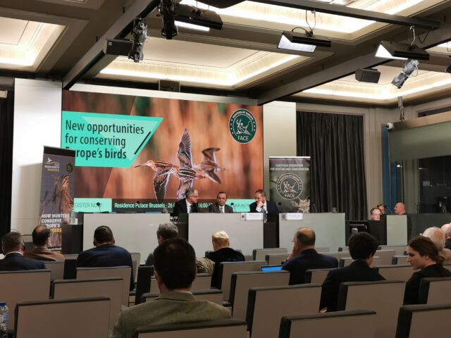 face looduskaitse konverents