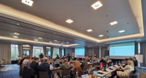 Brüsselis algas FACE liikmete koosolek