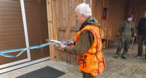 Kärevere jahimaja sai ametlikult avatud