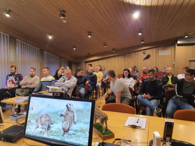 tartu noorjahimeeste koolitus