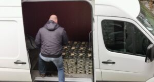 EJS jätkab lihakonservide kogumisega Ukraina heaks