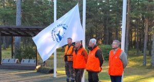 Viru Valge jahiselts avas hooaja