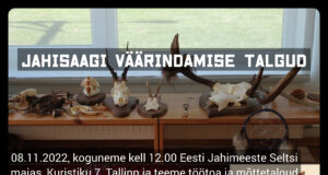 Jahinduse väärindamise talgud