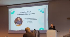 Konverentsil arutati jahiseaduse üle